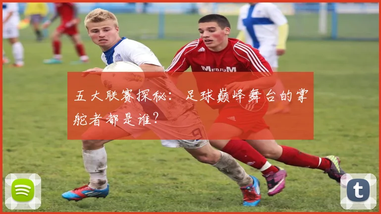 五大联赛探秘:足球巅峰舞台的掌舵者都是谁?